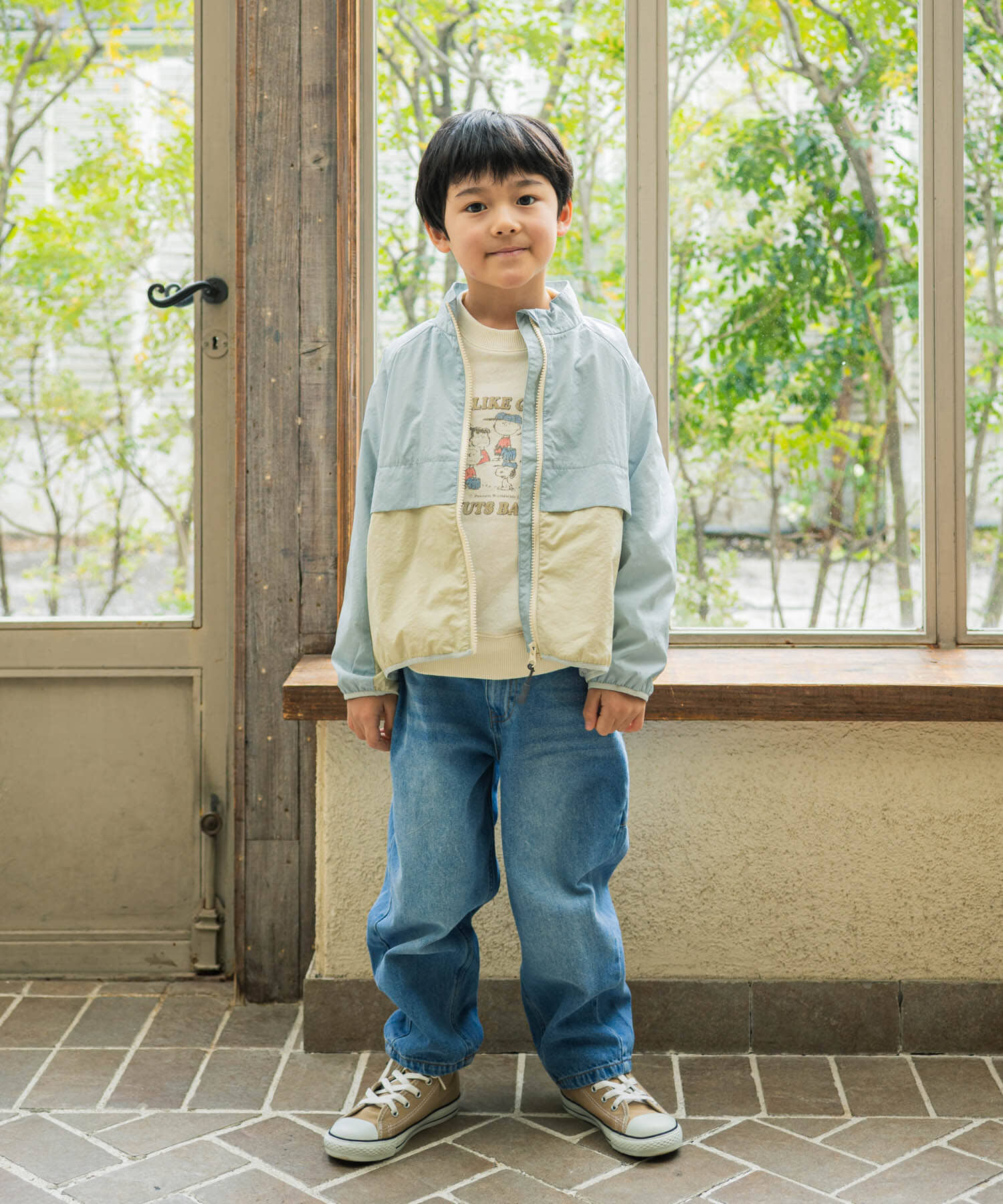 URBAN RESEARCH DOORS「バレルパンツ(KIDS)」|その他|