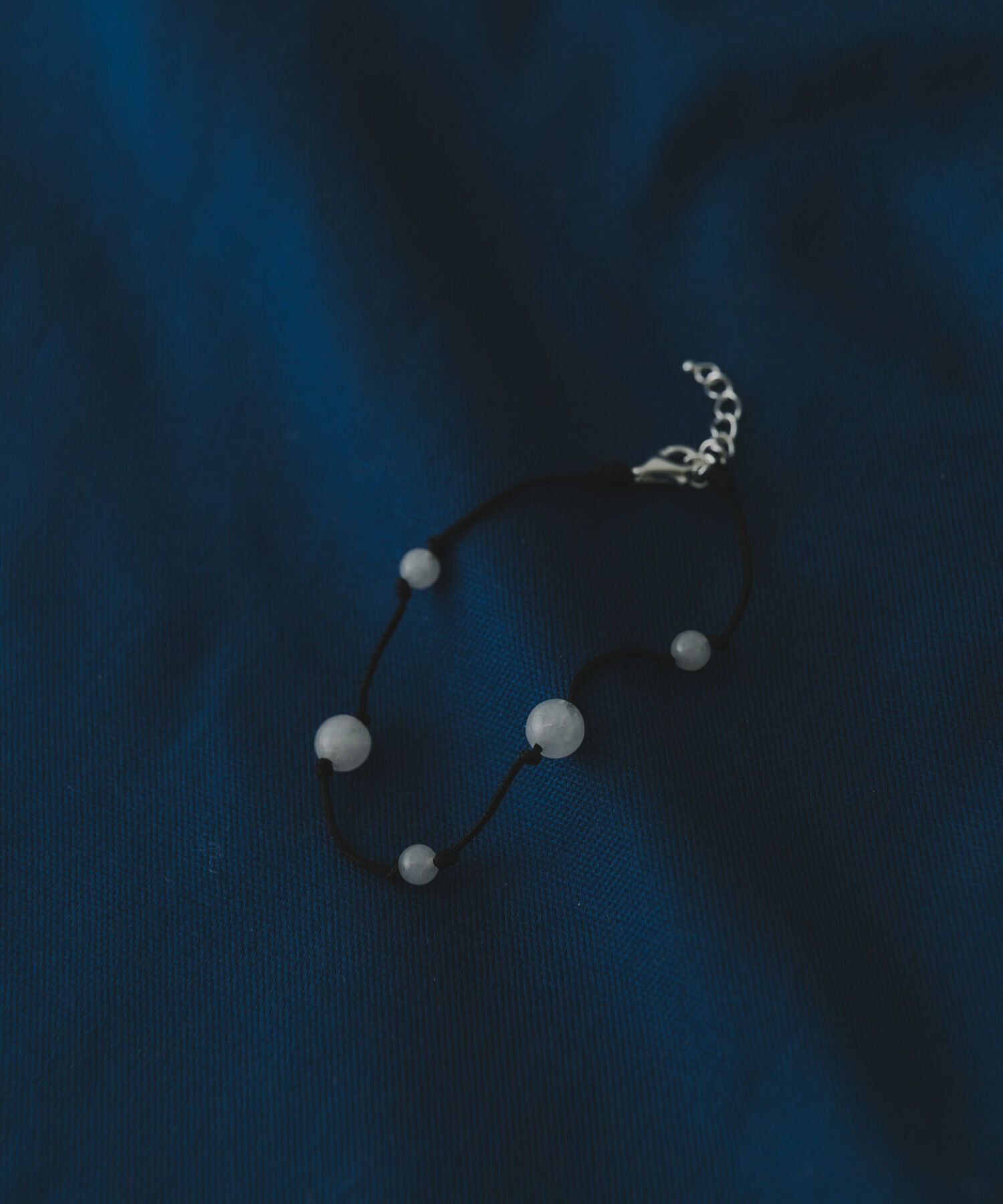 SMELLY「SMELLY so&rsquo;　white jade bracelet」|ブレスレット・バングル|