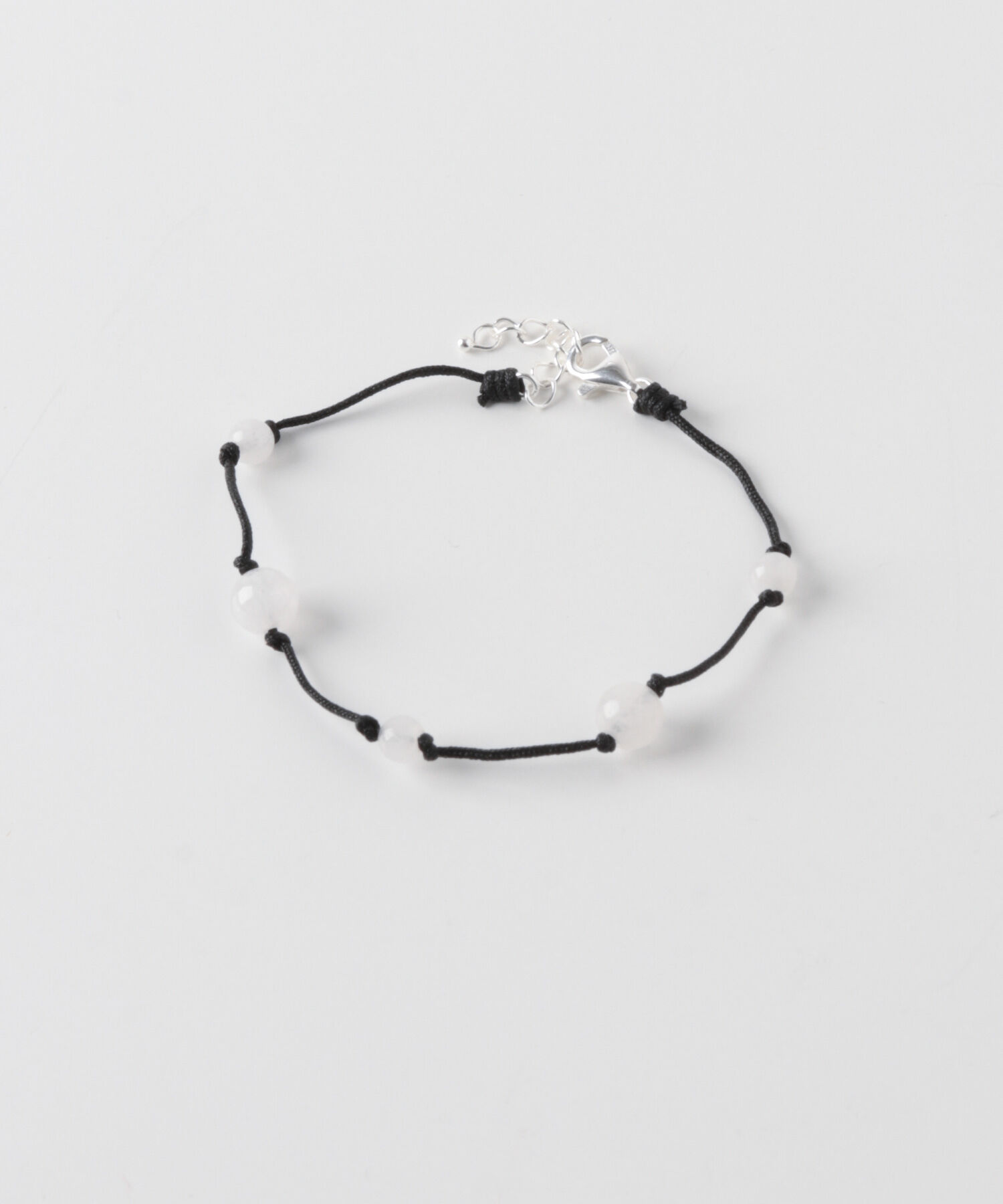 SMELLY「SMELLY so&rsquo;　white jade bracelet」|ブレスレット・バングル|