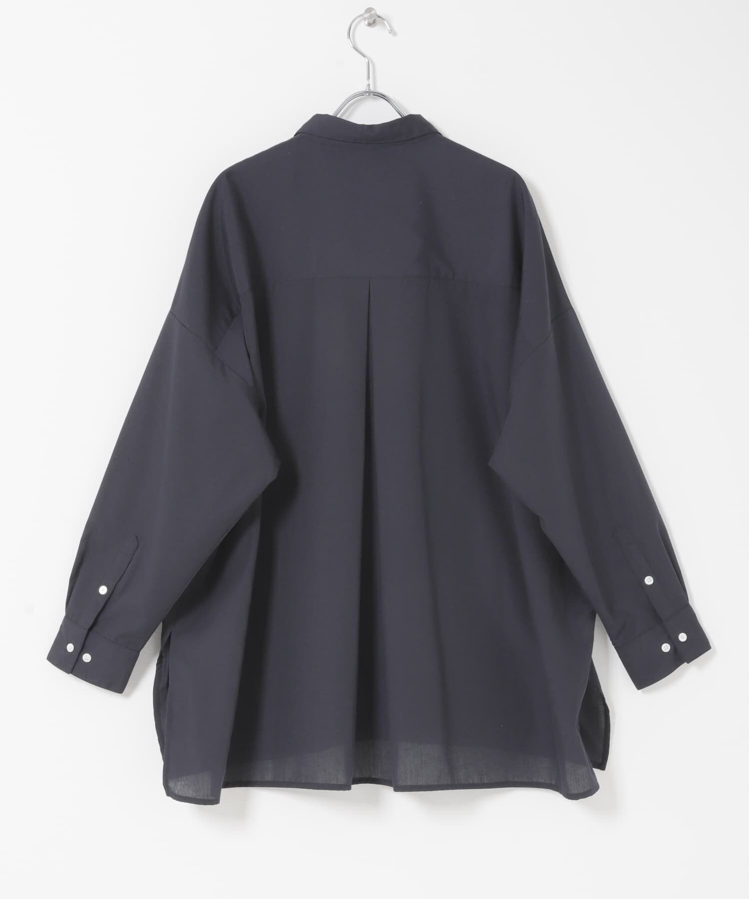 URBAN RESEARCH ROSSO「『WEB/一部店舗限定』『UR TECH Smart Linen Touch』ｲｰｼﾞｰﾘﾈﾝｵｰﾊﾞｰ  」|シャツ・ブラウス|