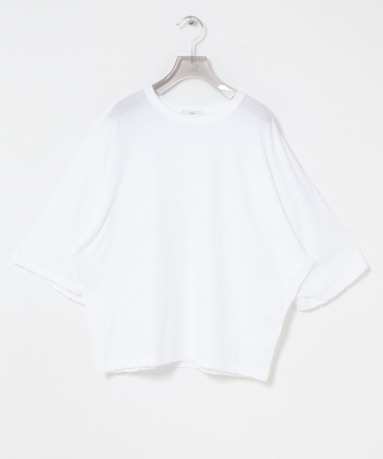 URBAN RESEARCH「『別注』ATON&times;URBAN RESEARCH　WIDE SLEEVE T-SHIRTS」|Tシャツ・カットソー|