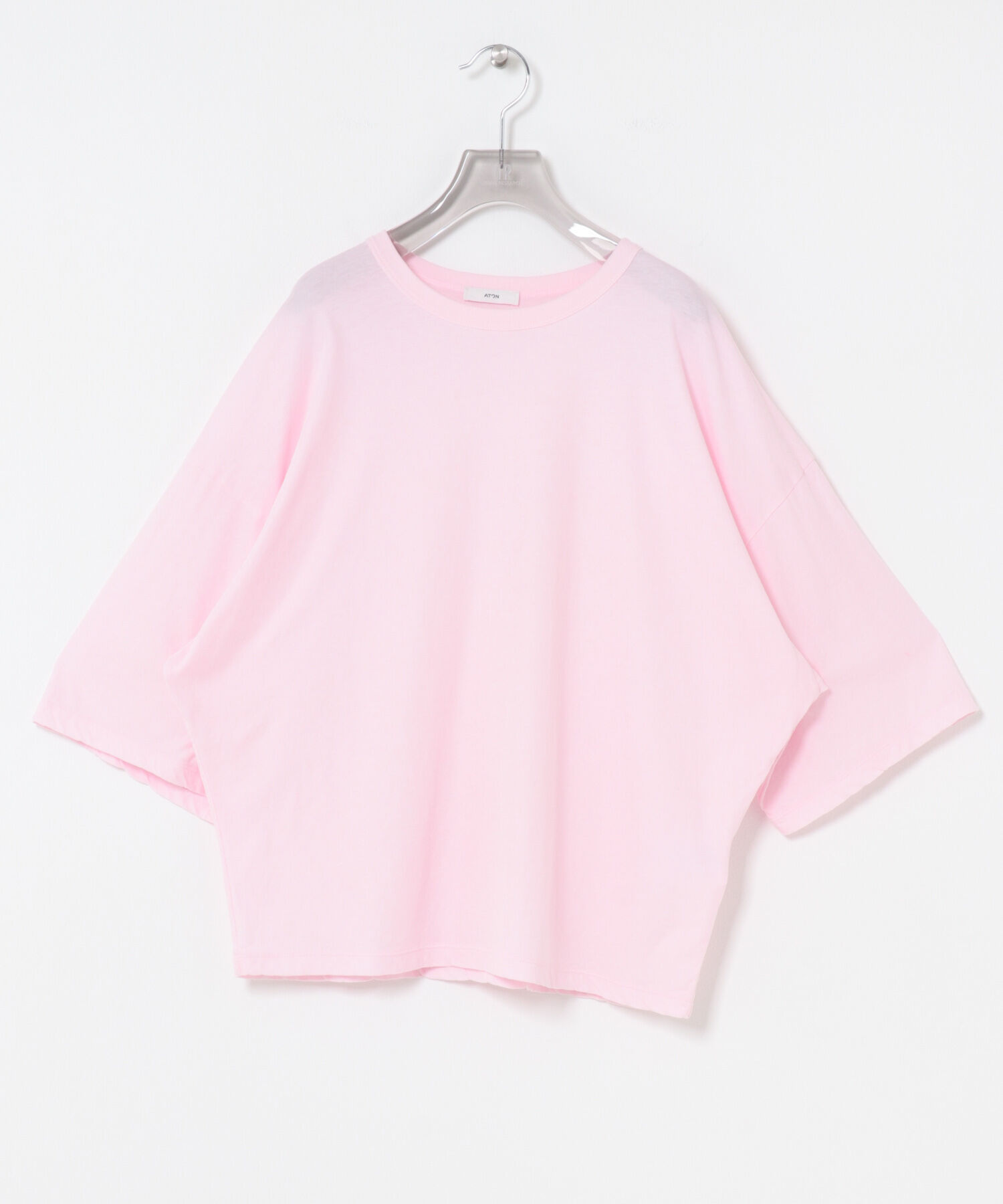 URBAN RESEARCH「『別注』ATON&times;URBAN RESEARCH　WIDE SLEEVE T-SHIRTS」|Tシャツ・カットソー|