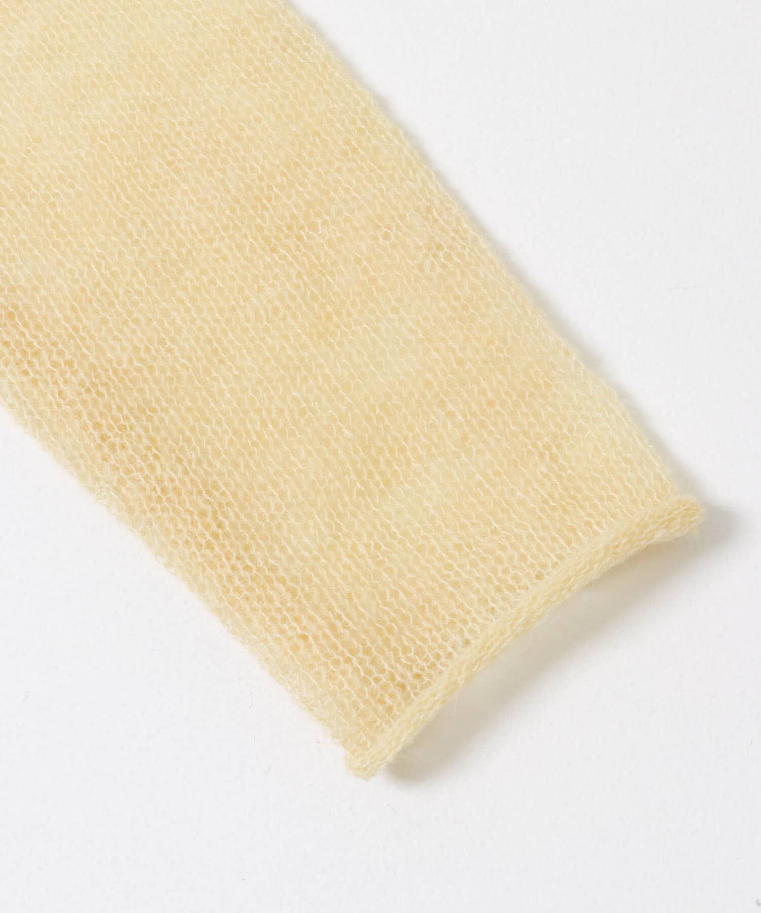  「バックオープンシアーニット」|ニット・セーター|