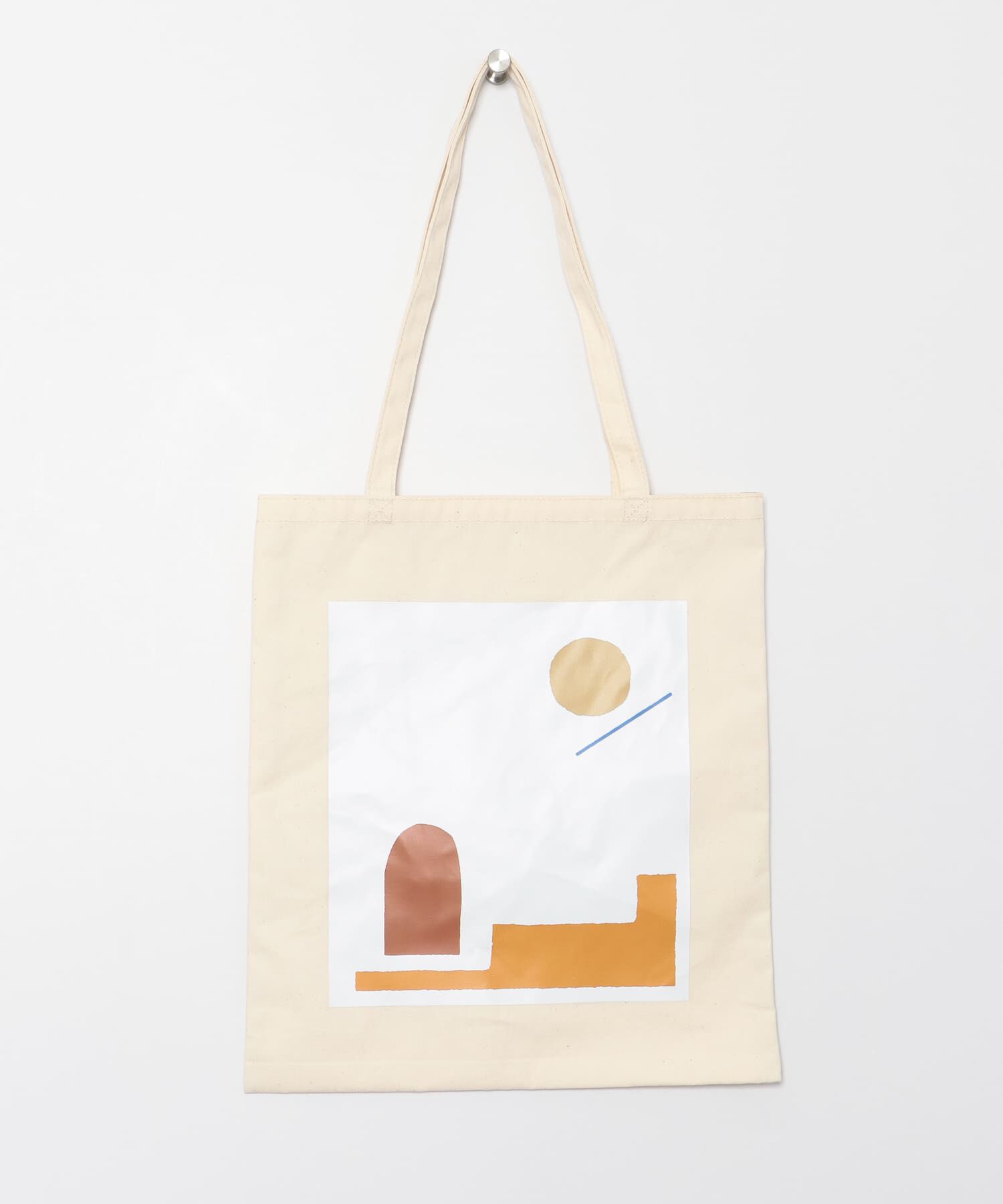 SENSE OF PLACE by URBAN RESEARCH「オーガニックコットントートバッグ」|トートバッグ|