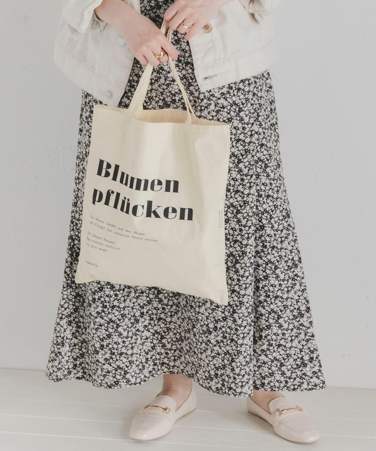 SENSE OF PLACE by URBAN RESEARCH「オーガニックコットントートバッグ」|トートバッグ|