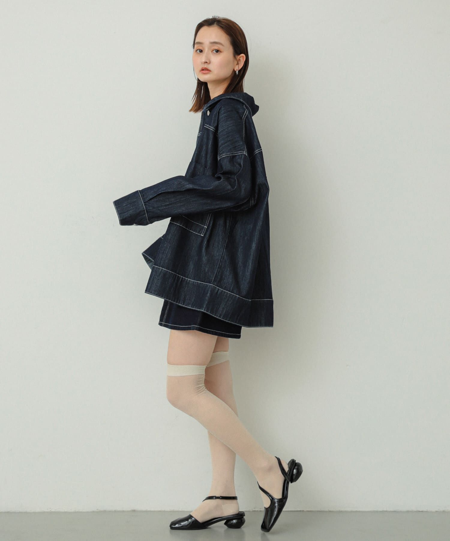 SENSE OF PLACE by URBAN RESEARCH「ワイドスクエアシューズ」|その他|