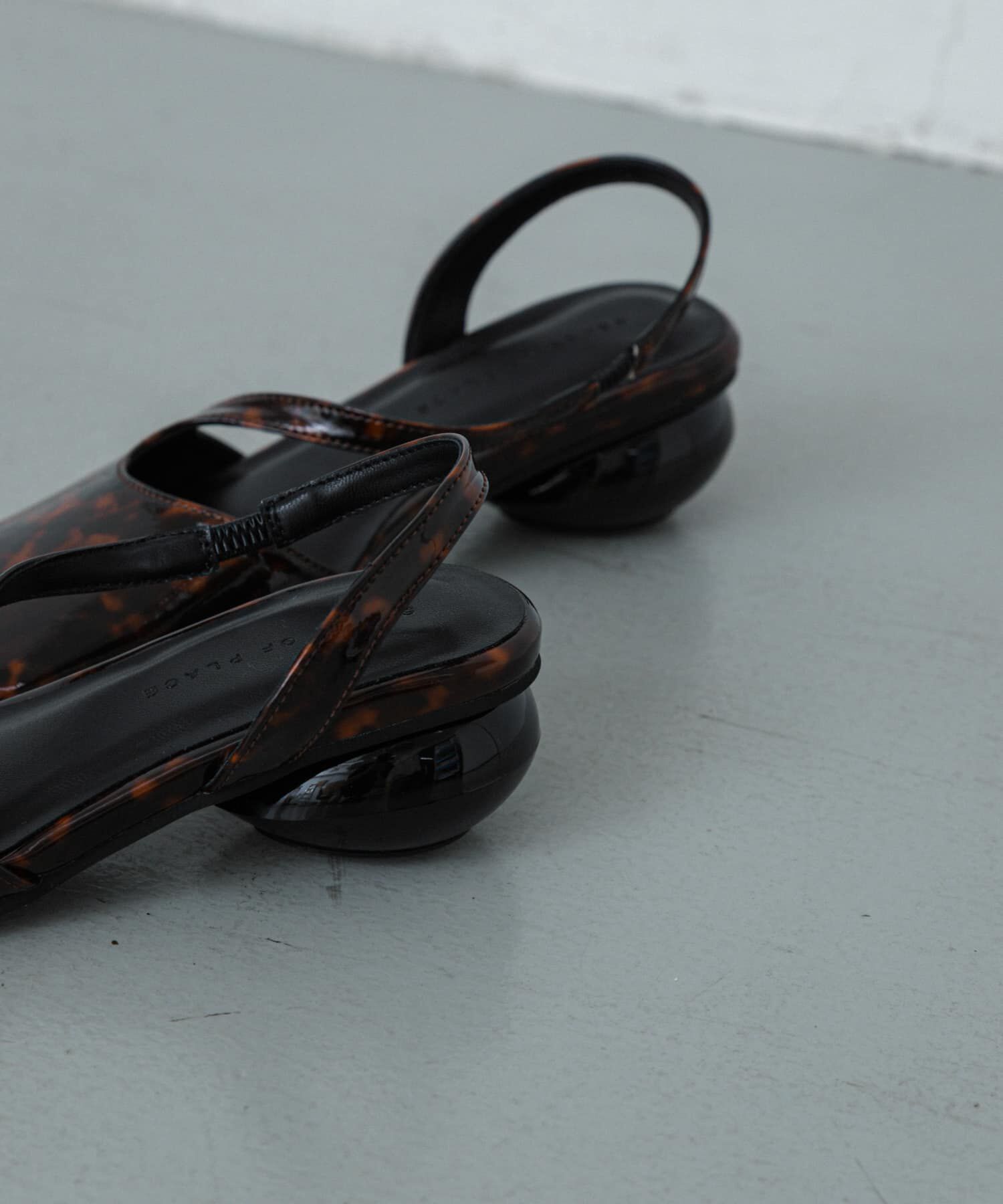 SENSE OF PLACE by URBAN RESEARCH「ワイドスクエアシューズ」|その他|