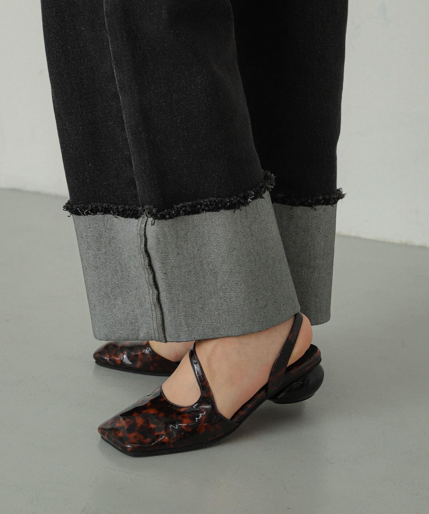 SENSE OF PLACE by URBAN RESEARCH「ワイドスクエアシューズ」|その他|