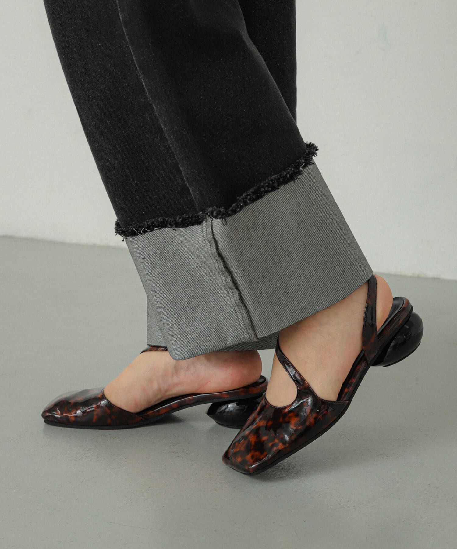 SENSE OF PLACE by URBAN RESEARCH「ワイドスクエアシューズ」|その他|