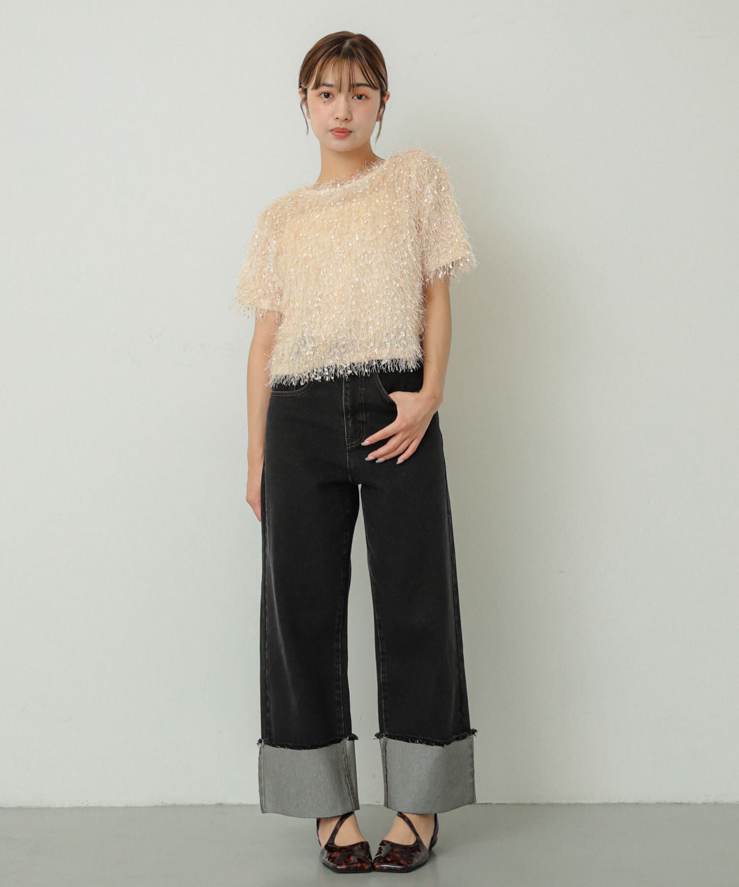 SENSE OF PLACE by URBAN RESEARCH「ワイドスクエアシューズ」|その他|