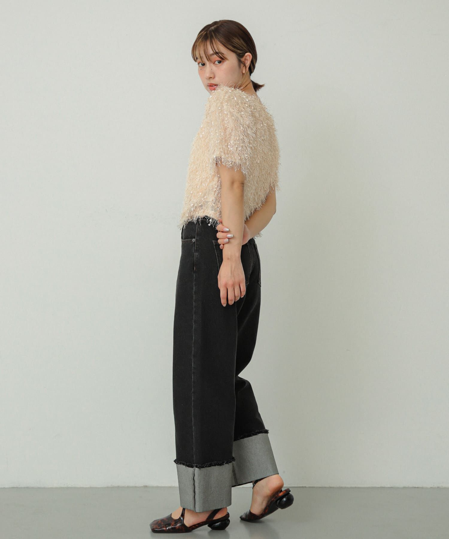 SENSE OF PLACE by URBAN RESEARCH「ワイドスクエアシューズ」|その他|