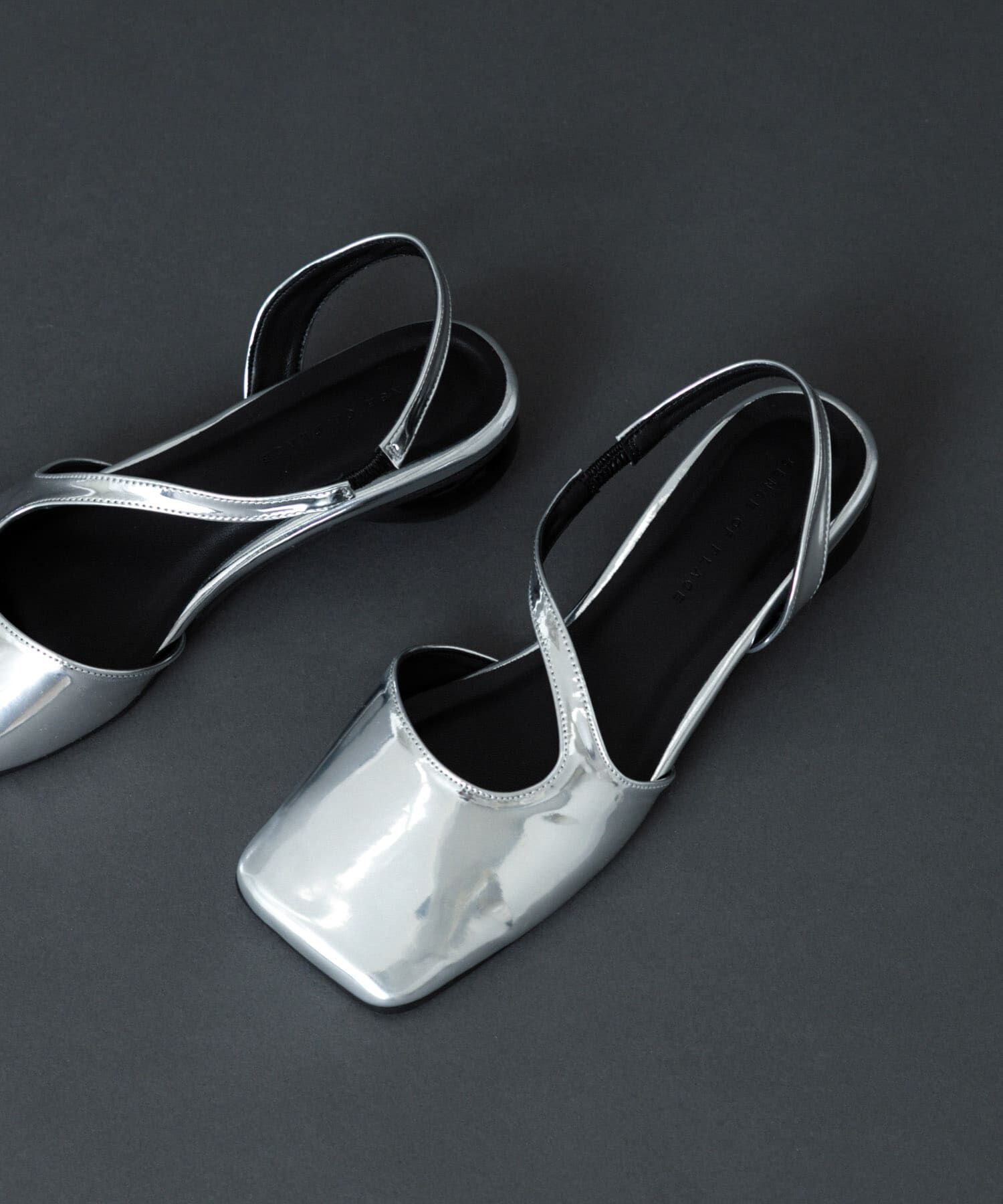 SENSE OF PLACE by URBAN RESEARCH「ワイドスクエアシューズ」|その他|