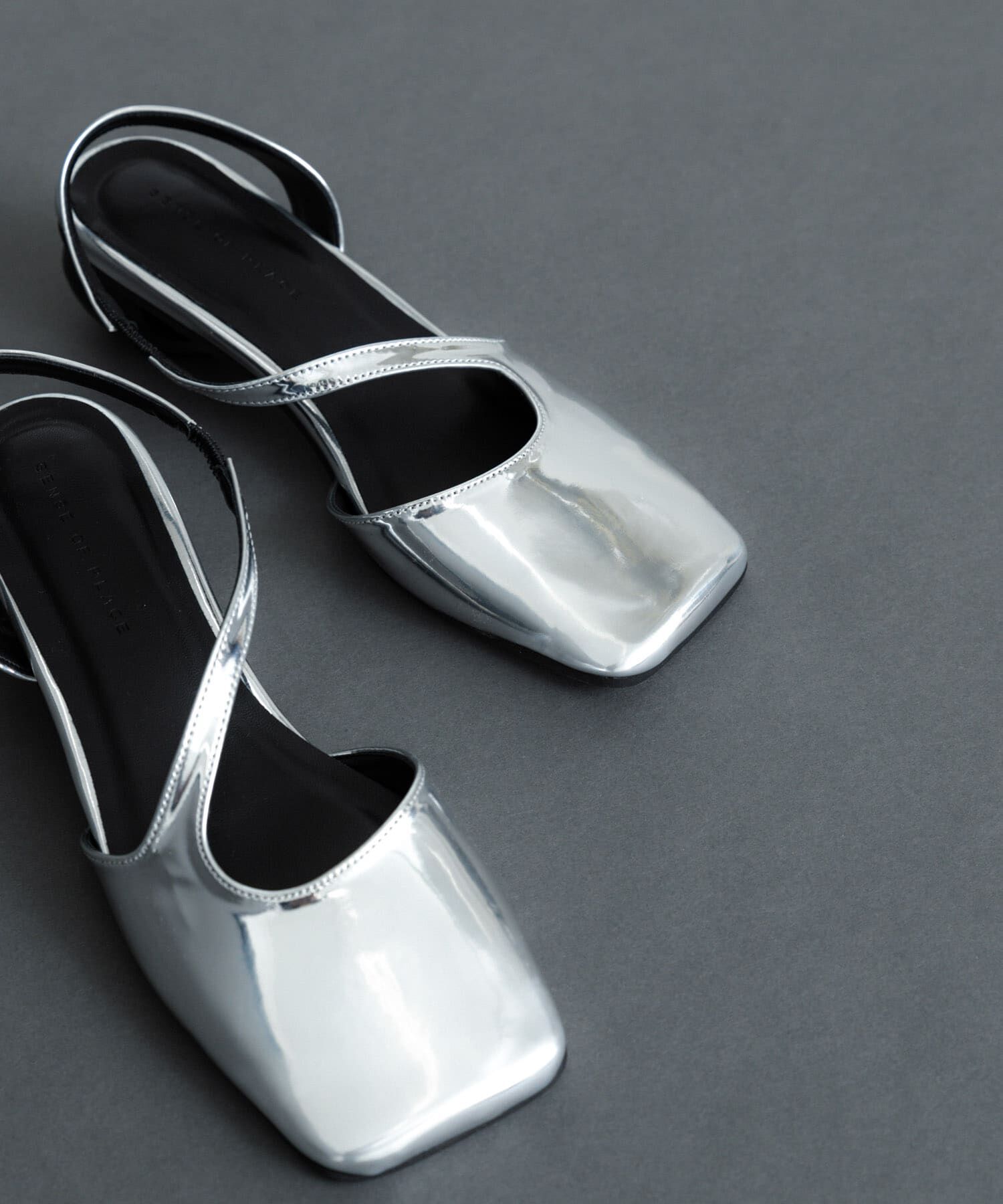 SENSE OF PLACE by URBAN RESEARCH「ワイドスクエアシューズ」|その他|