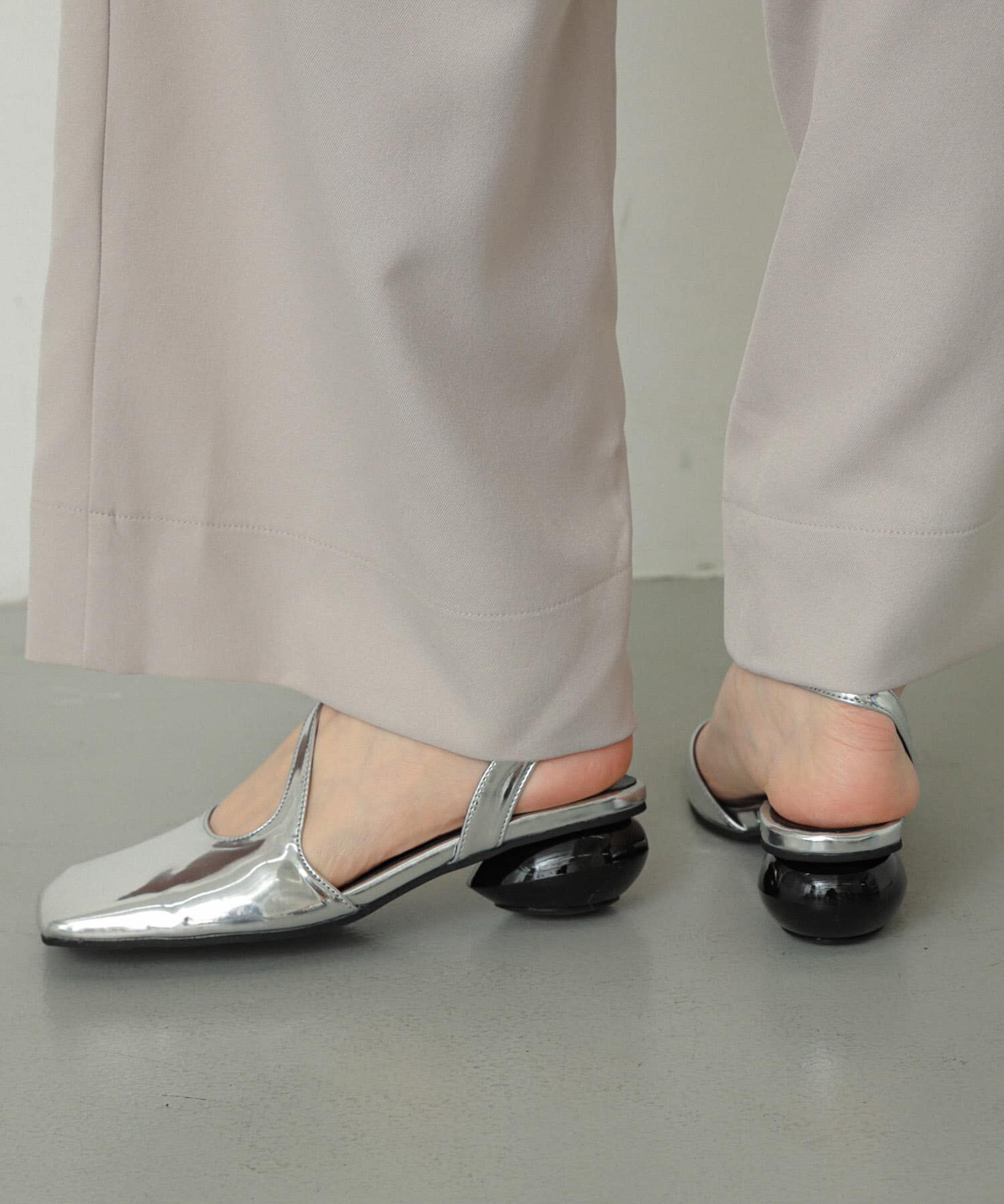 SENSE OF PLACE by URBAN RESEARCH「ワイドスクエアシューズ」|その他|