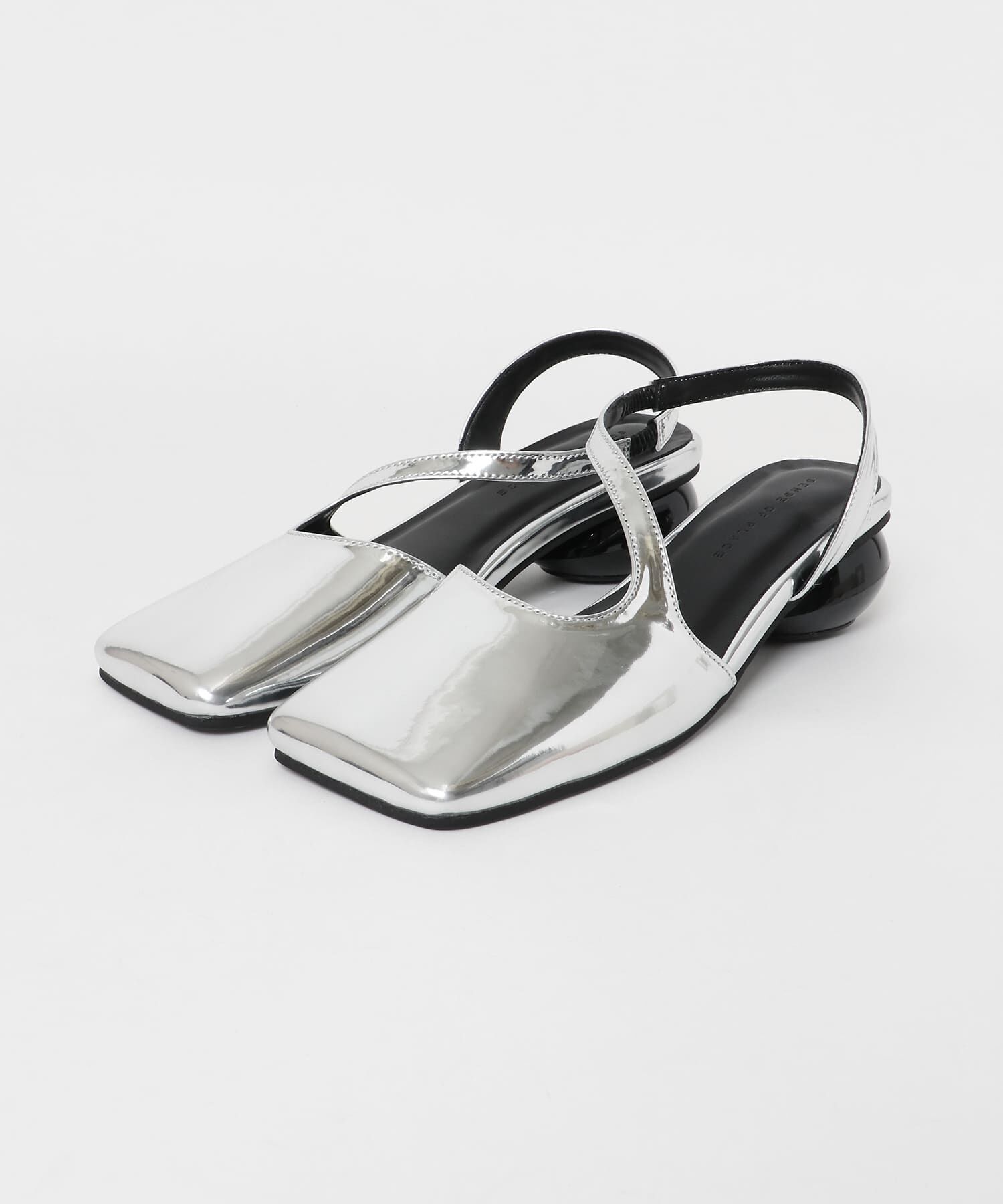 SENSE OF PLACE by URBAN RESEARCH「ワイドスクエアシューズ」|その他|