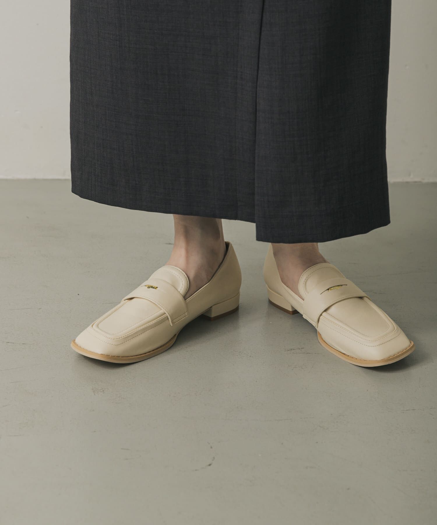 SENSE OF PLACE by URBAN RESEARCH「コインローファー」|ローファー|