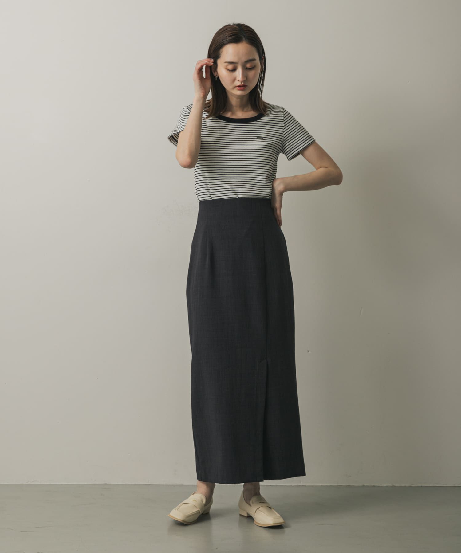 SENSE OF PLACE by URBAN RESEARCH「コインローファー」|ローファー|