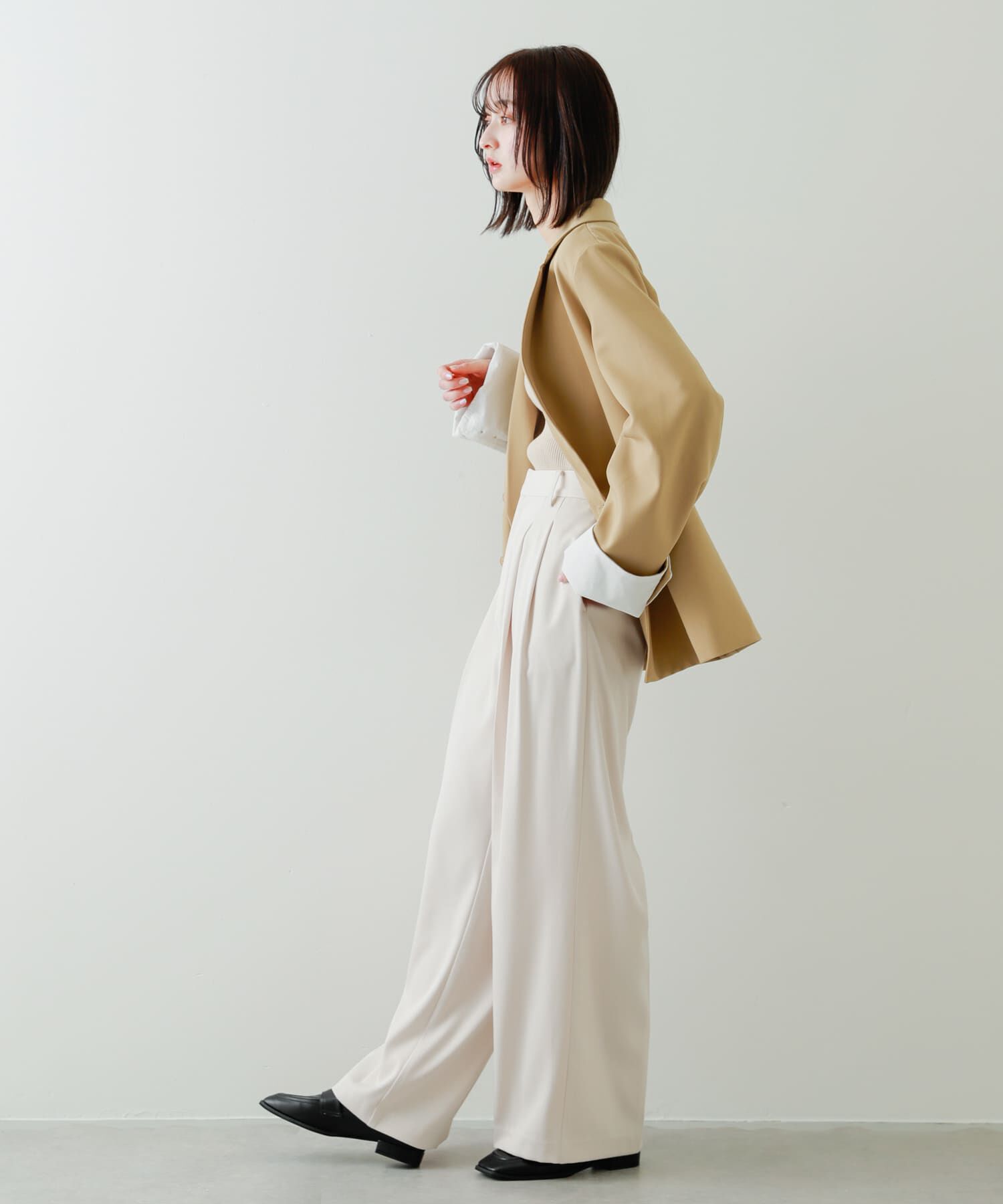 SENSE OF PLACE by URBAN RESEARCH「コインローファー」|ローファー|