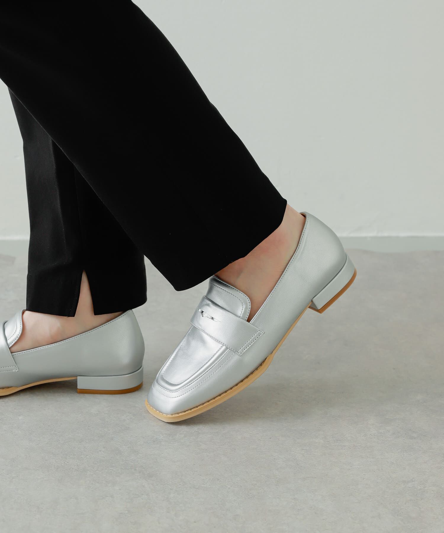 SENSE OF PLACE by URBAN RESEARCH「コインローファー」|ローファー|