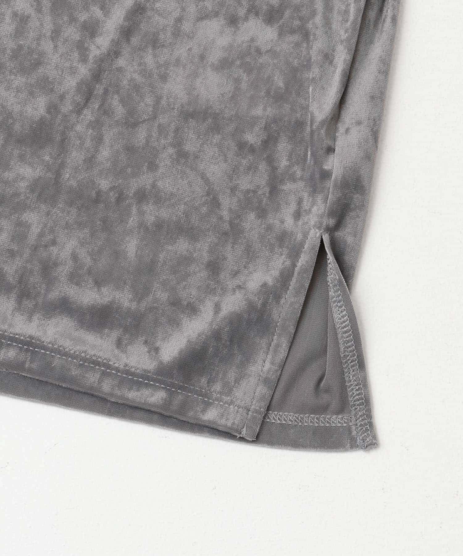 SENSE OF PLACE by URBAN RESEARCH「シアーベロアTシャツ(半袖)」|Tシャツ・カットソー|