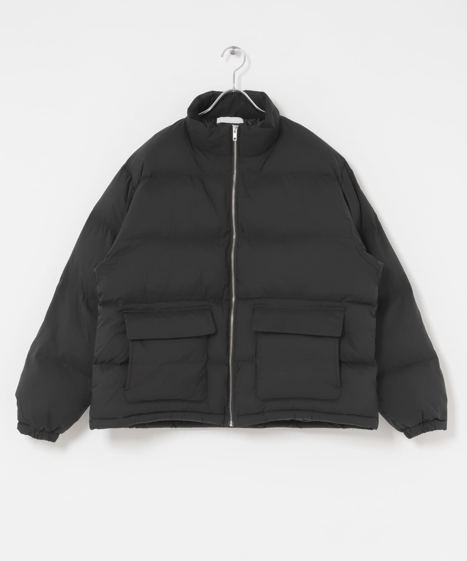 SENSE OF PLACE by URBAN RESEARCH「パデッドブルゾン」|ブルゾン・スタジャン|