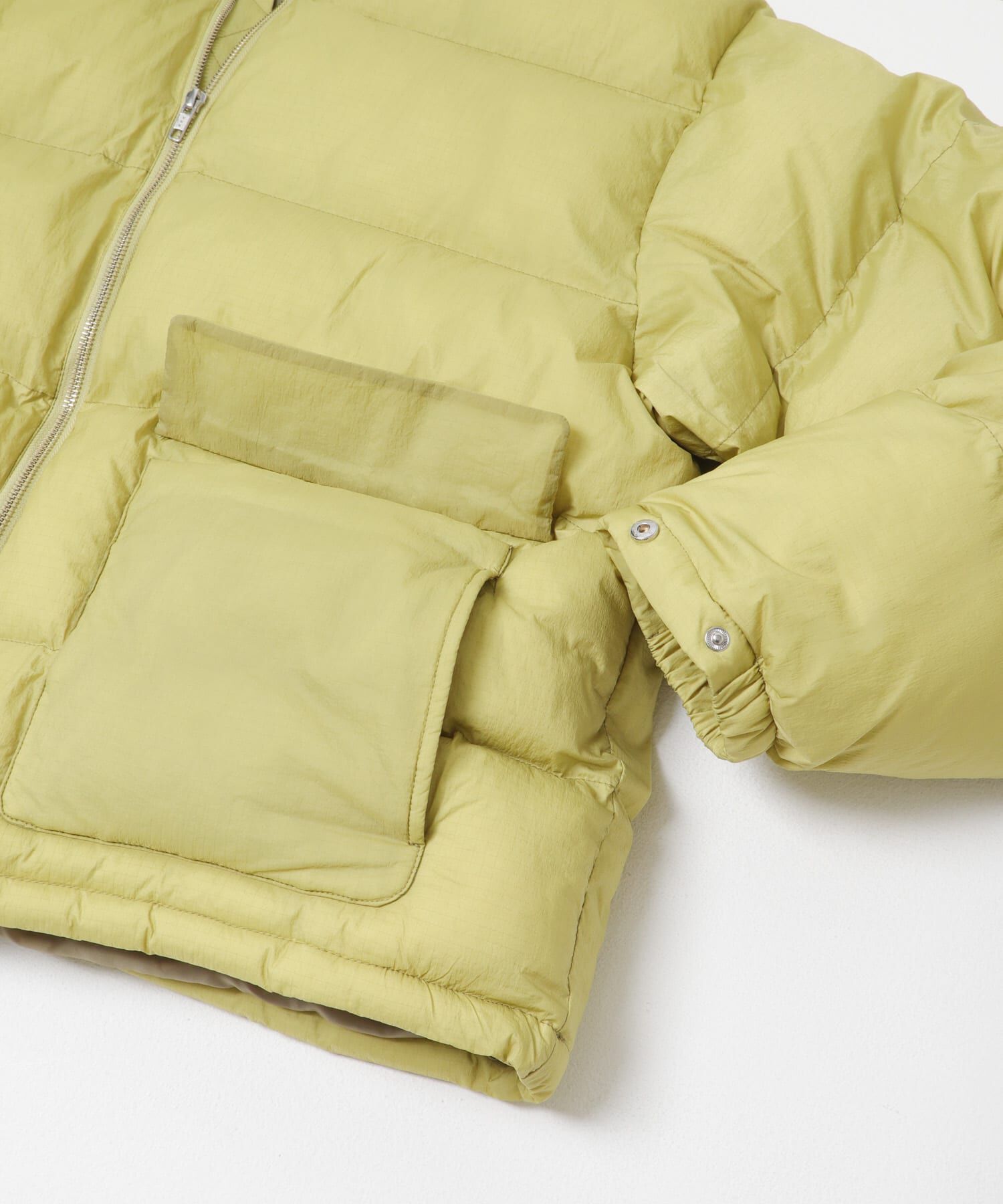 SENSE OF PLACE by URBAN RESEARCH「パデッドブルゾン」|ブルゾン・スタジャン|