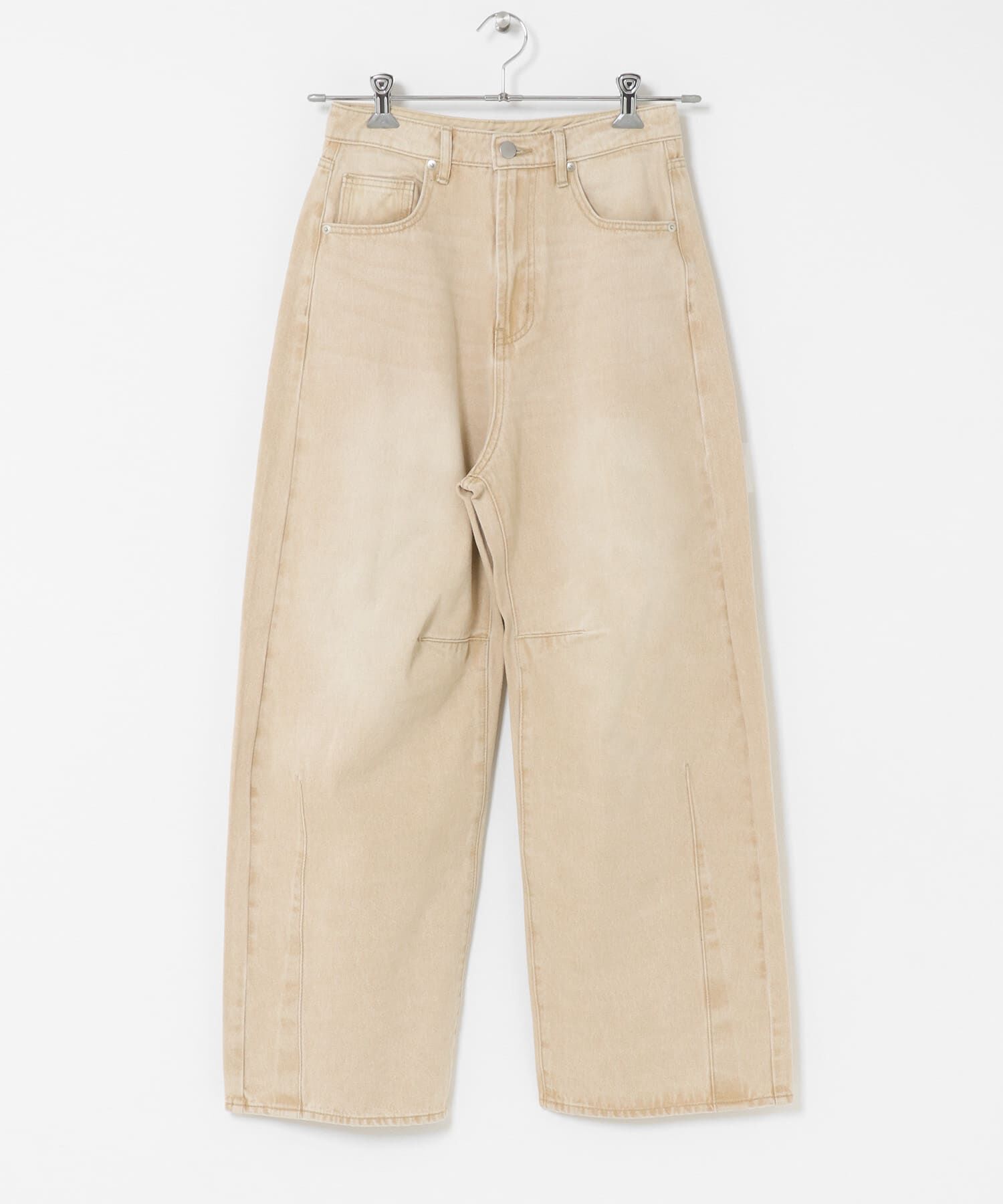 SENSE OF PLACE by URBAN RESEARCH「カーブデニム」|デニム|