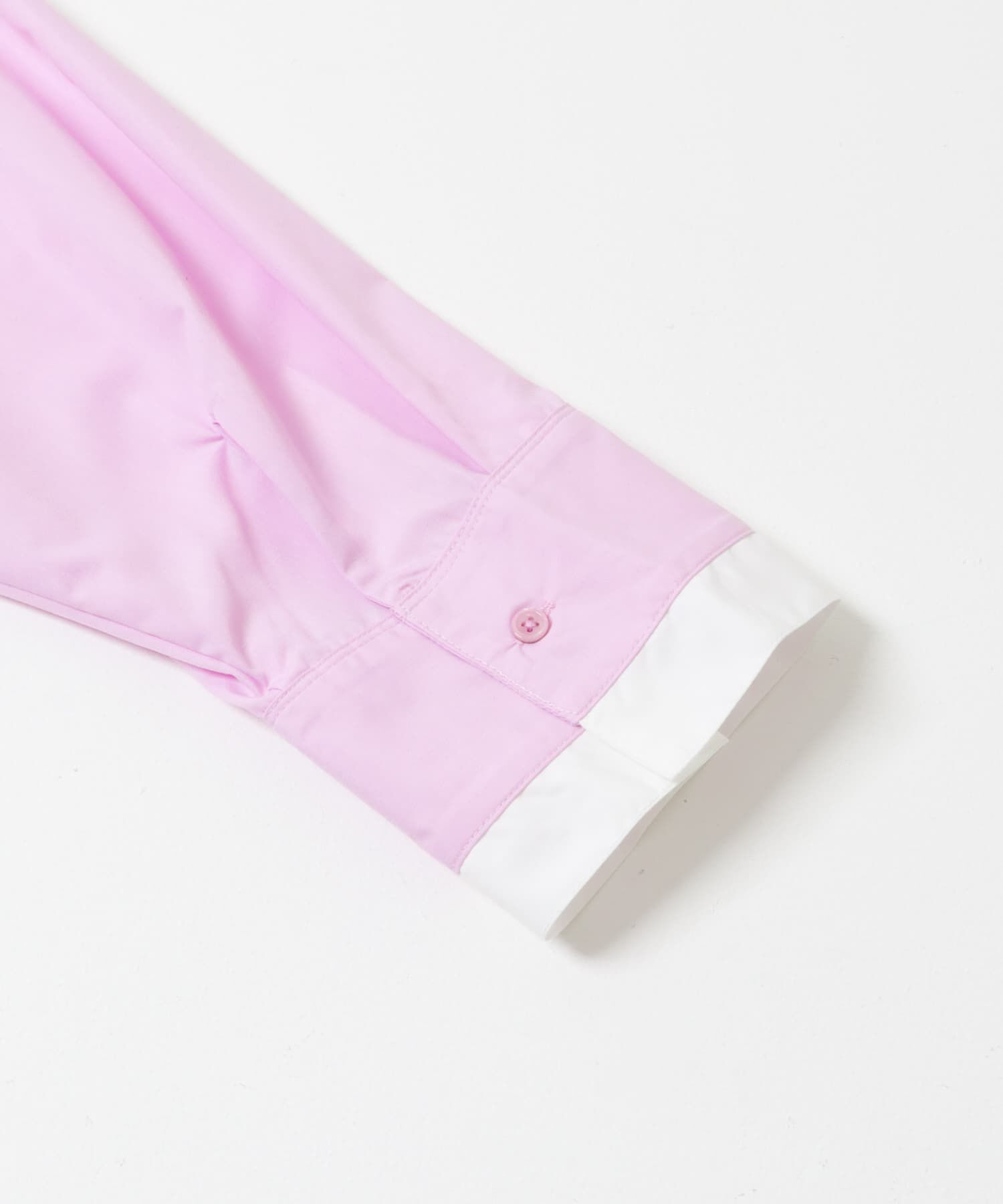 SENSE OF PLACE by URBAN RESEARCH「『WEB限定』フェイクレイヤードルーズシャツ」|シャツ・ブラウス|