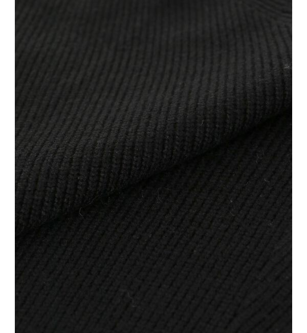  「《手洗い可能》片畦編みVネックカーディガン」|カーディガン|