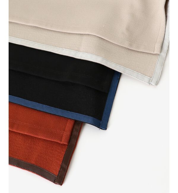  「《手洗い可能》裏起毛ストレッチドルマンプルオーバー」|プルオーバー|