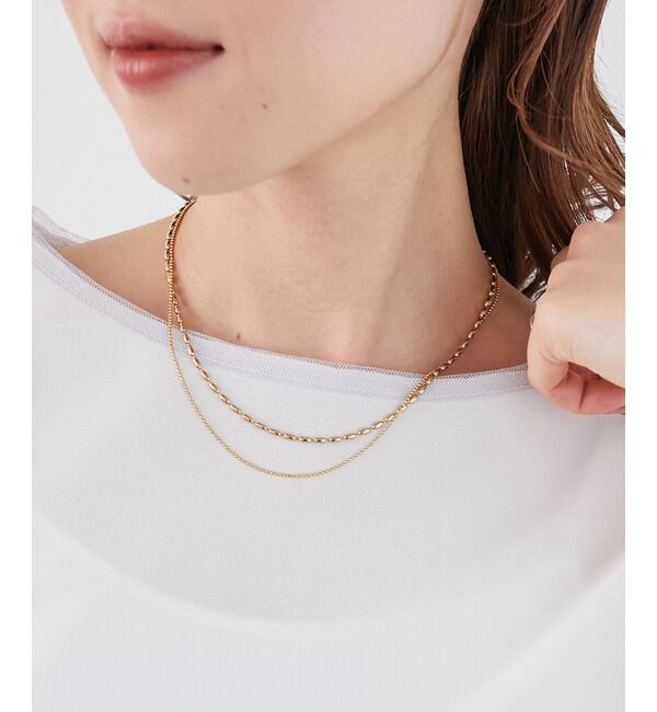  「《肌離れも良く乾きも早い◎》カノコカットプルオーバー」|プルオーバー|