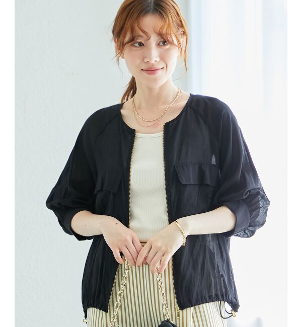  「コットンストレッチテレコタンク」|タンクトップ|