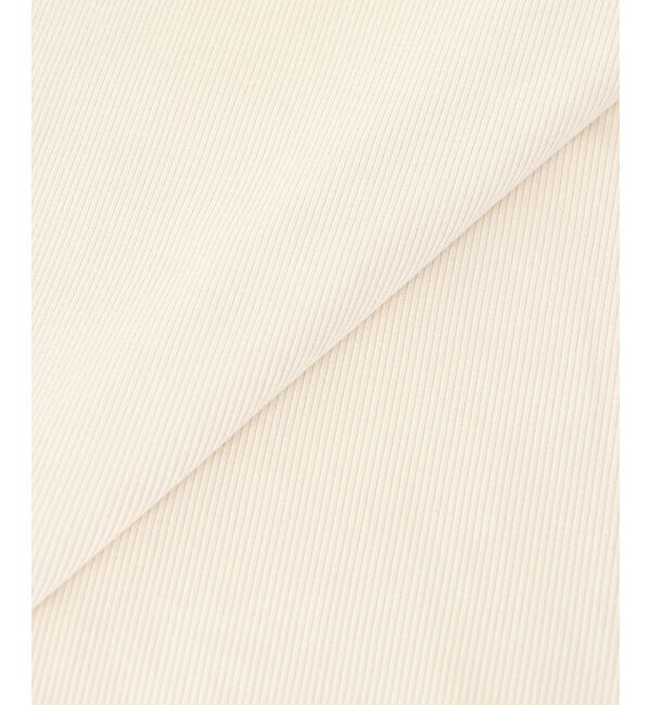  「コットンストレッチテレコタンク」|タンクトップ|