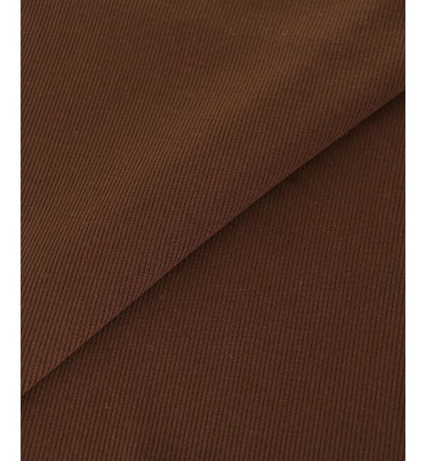  「コットンストレッチテレコタンク」|タンクトップ|