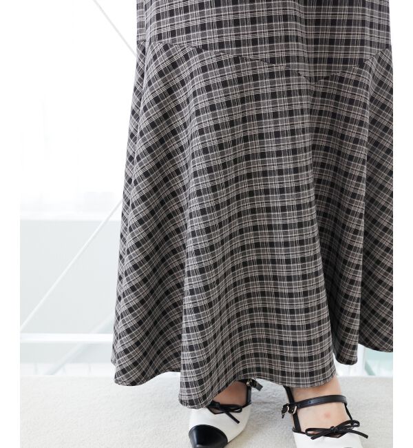  「マーメイドロングスカート」|スカート|