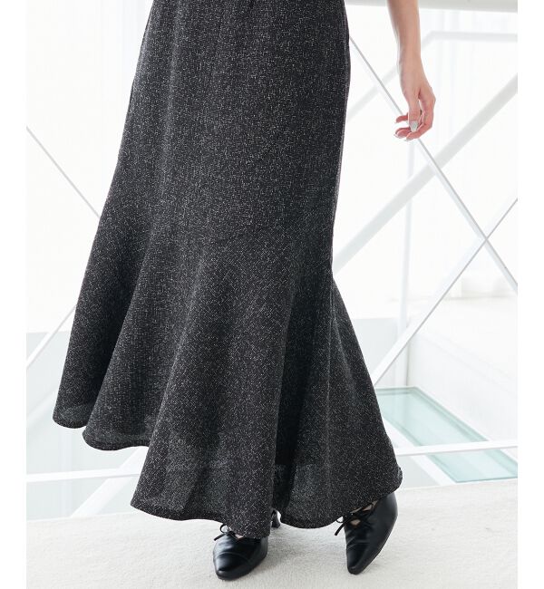  「マーメイドロングスカート」|スカート|