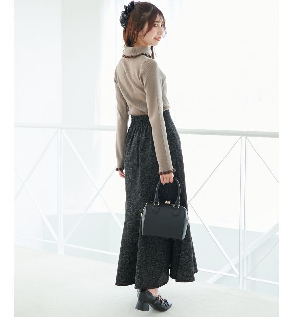  「マーメイドロングスカート」|スカート|