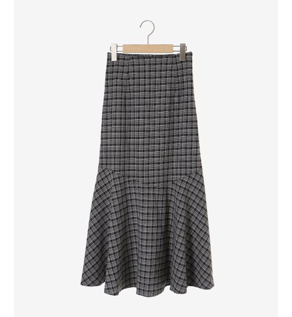  「マーメイドロングスカート」|スカート|