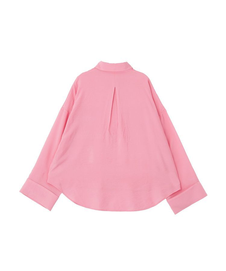 earth music&ecology「Wポケットシャツ」|シャツ・ブラウス|