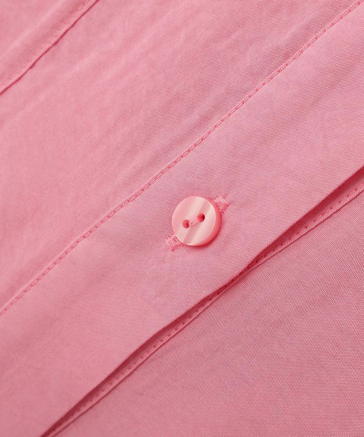 earth music&ecology「Wポケットシャツ」|シャツ・ブラウス|