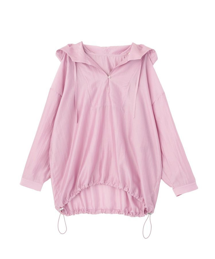 earth music&ecology「アノラックフーディ」|シャツ・ブラウス|