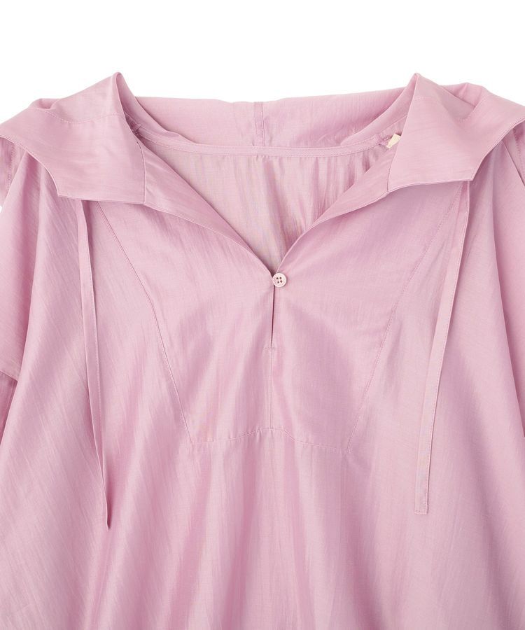 earth music&ecology「アノラックフーディ」|シャツ・ブラウス|