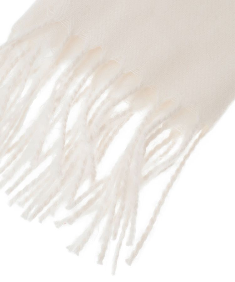 Maison de FLEUR「リボン付きストール」|ストール|