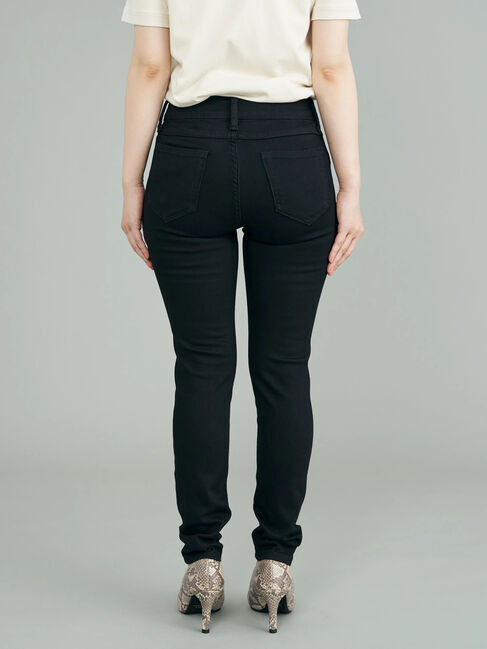  「【WEB限定・小柄女性向け】スキニーフィットデニム」|その他|