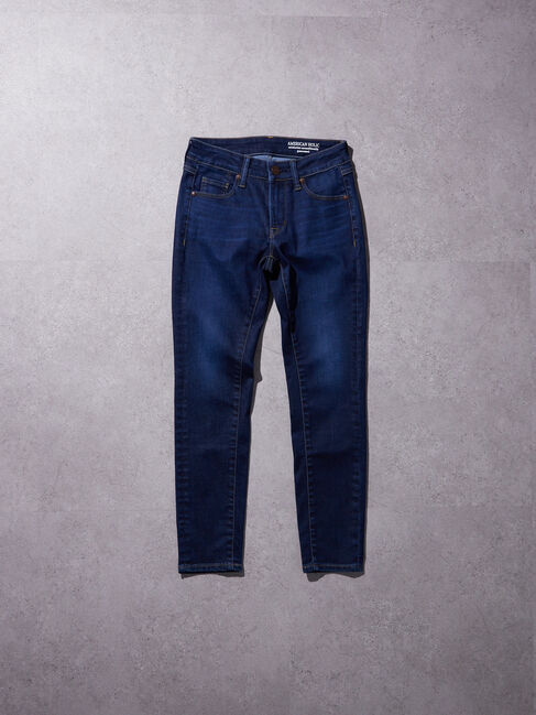  「【WEB限定・小柄女性向け】スキニーフィットデニム」|その他|