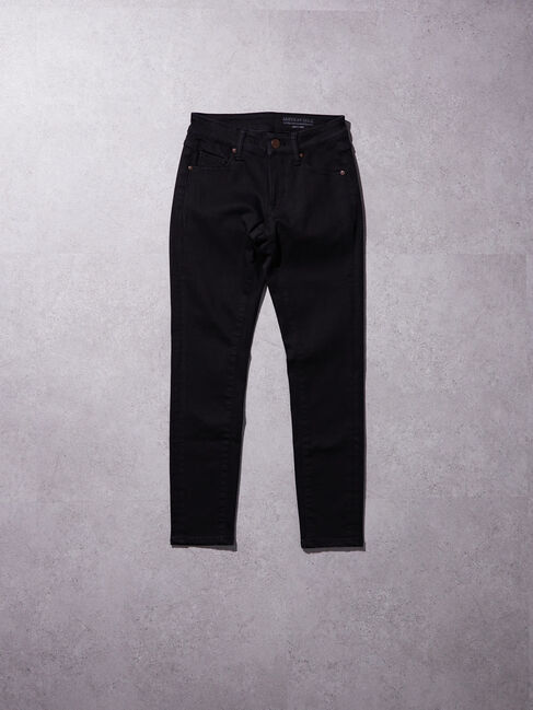  「【WEB限定・小柄女性向け】スキニーフィットデニム」|その他|