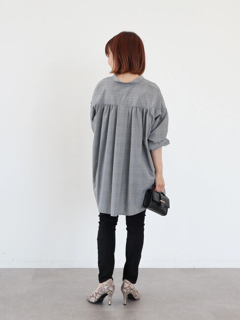  「【WEB限定・小柄女性向け】スキニーフィットデニム」|その他|