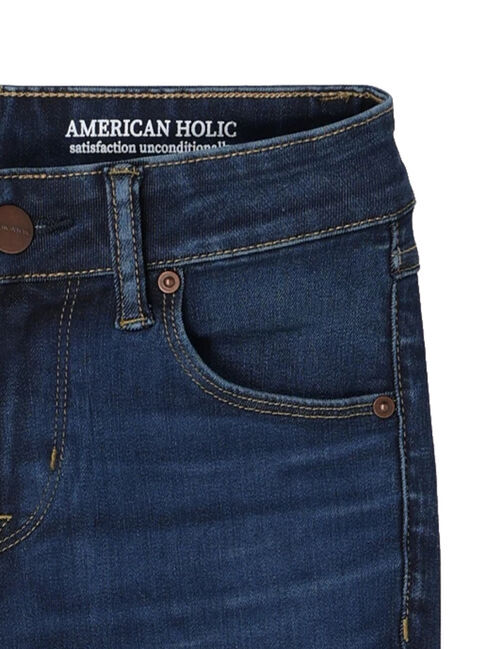  「【WEB限定・小柄女性向け】スキニーフィットデニム」|その他|