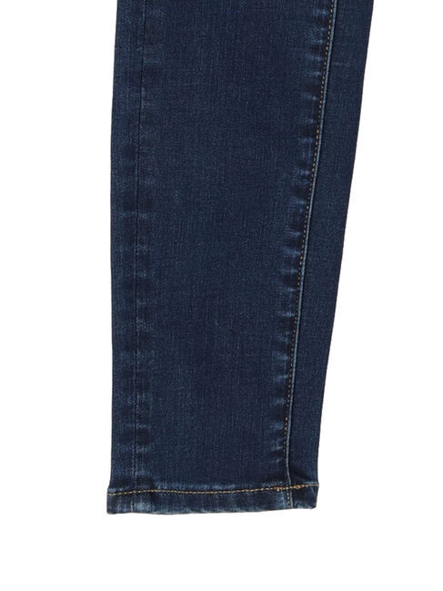  「【WEB限定・小柄女性向け】スキニーフィットデニム」|その他|