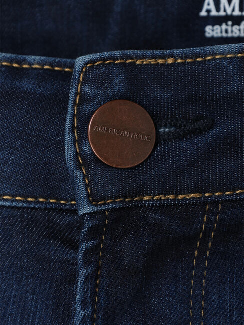  「【WEB限定・小柄女性向け】スキニーフィットデニム」|その他|